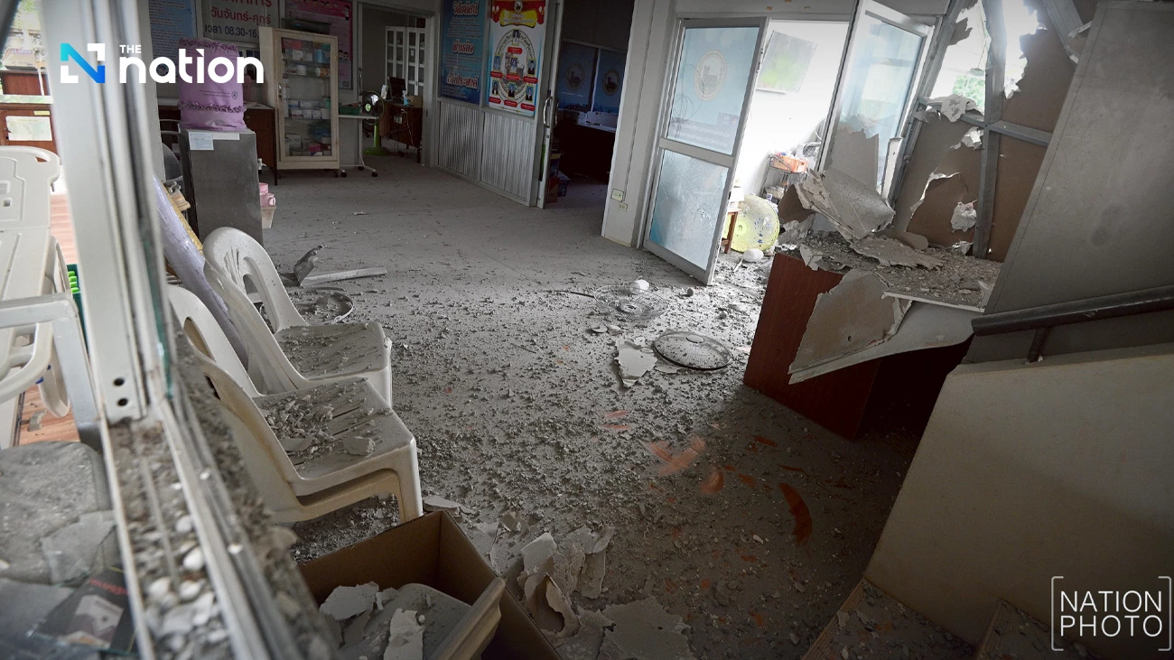 Up Date Konflik Thailand-Kamboja: 17 Warga Tewas, 9 Rumah Sakit Ditutup, Stres Warga Tinggi